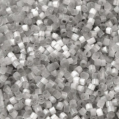 Glass Bugle Beads X1-SEED-B001-03A-10-1