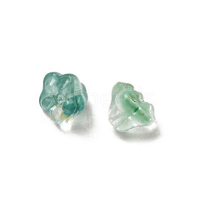 Transparent Glass Beads GLAA-D304-01H-1