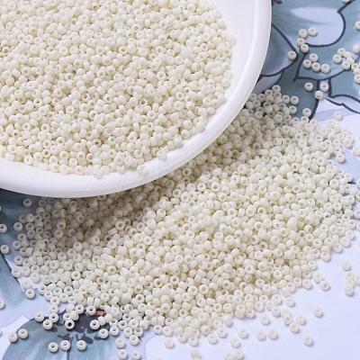 MIYUKI Round Rocailles Beads SEED-JP0008-RR2021-1