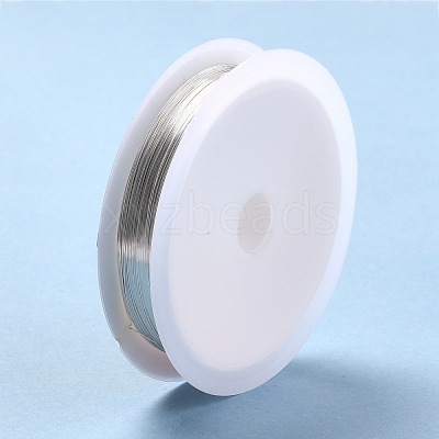 Round Copper Jewelry Wire X-CWIR-CW0.5mm-24-1