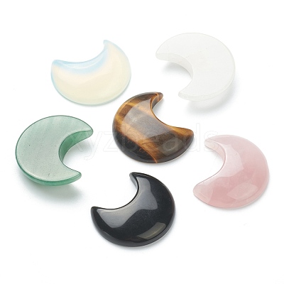 Natural & Synthetic Gemstone Cabochons G-A182-02-1