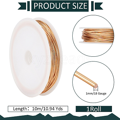 Eco-Friendly Copper Wire CWIR-PH0002-08C-1
