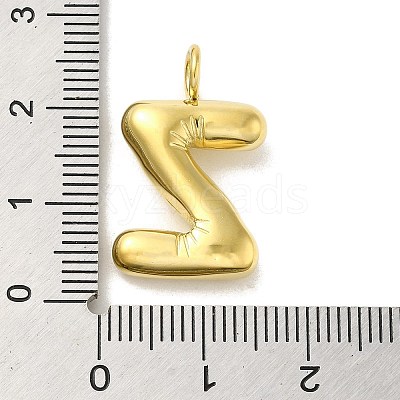 Ion Plating(IP) 304 Stainless Steel Pendants STAS-K263-47G-Z-1