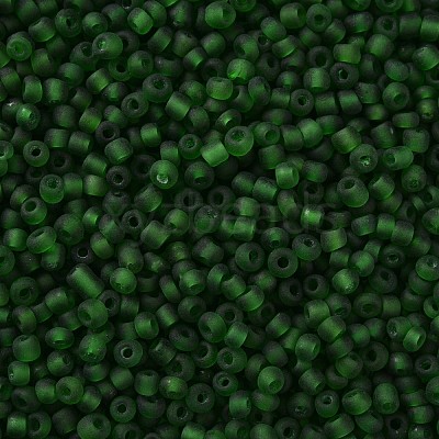 (Repacking Service Available) Glass Seed Beads SEED-C017-3mm-M7-1