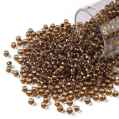 TOHO Round Seed Beads X-SEED-TR08-2156S-1