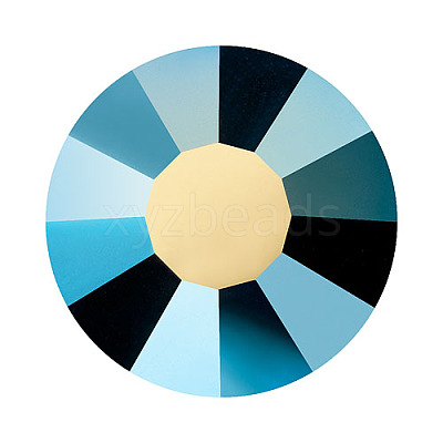 Preciosa® Crystal Hotfix Flatback Stones Y-PRC-HSS8-23980-200-1