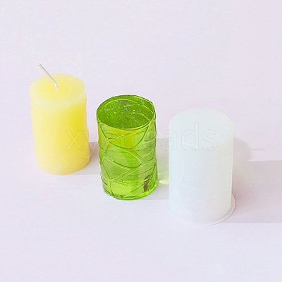 DIY Silicone Candle Molds SIMO-H018-03C-1