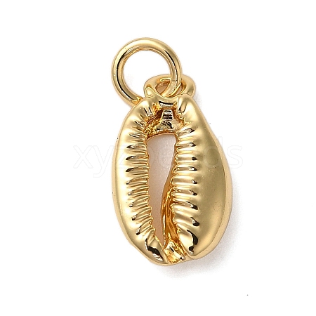 Rack Plating Brass Pendants KK-P279-07A-G-1