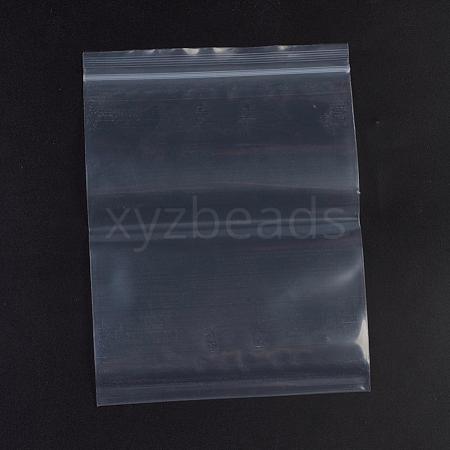Plastic Zip Lock Bags OPP-G001-B-15x20cm-1