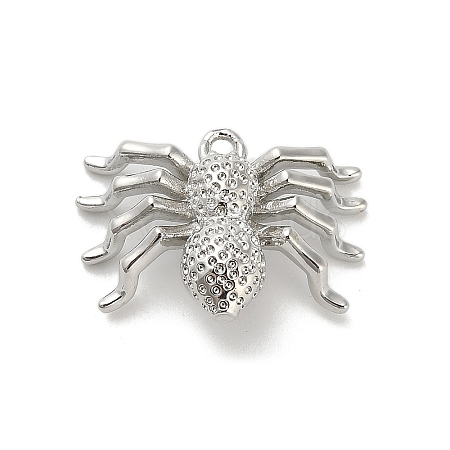 Halloween Brass Pendants KK-F915-03A-P-1