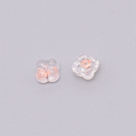 Silicone Ear Nuts FIND-TAC0001-06RG-1