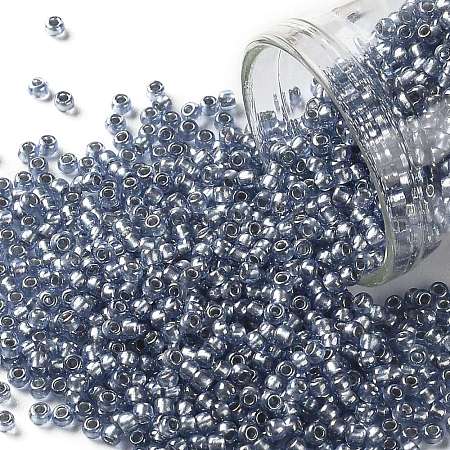 TOHO Round Seed Beads SEED-XTR11-1008-1