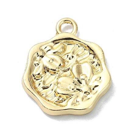 Alloy Pendants PALLOY-S188-03G-1