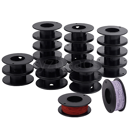 Plastic Spools FIND-WH0170-44-1