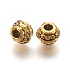 Tibetan Style Spacer Beads X-GLF0586Y-NF-2