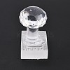 Clear Acrylic Soap Stamps with Big Handles DIY-XCP0003-88A-2