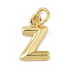 Brass Charms KK-I382-08G-Z-1