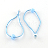 Hair Accessories Elastic Fibre Hair Ties OHAR-S184-07-1