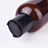 200ml Refillable PET Plastic Squeeze Disc Top Cap Bottles MRMJ-WH0059-67-2