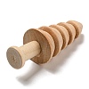 Schima Superba Wooden Mushroom Children Toys WOOD-Q050-01H-2