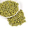 Glass Bugle Beads SEED-S055-A-008-4