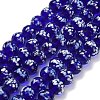 Handmade Lampwork Beads Strands LAMP-H071-01C-01-1
