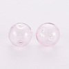Handmade Blown Glass Beads X-BLOW-R005-02-2