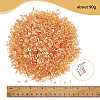 ABS Plastic Tube Beads DIY-WH0888-230E-2