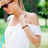 DIY Stretch Bracelets Kits DIY-YW0011-99-6