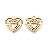 304 Stainless Steel Pendants STAS-N109-200G-1