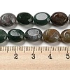 Natural Indian Agate Beads Strands G-M420-D11-01-5