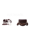 DIY Shell Shaped Crossbody Bags Set PW-WG00A9F-03-1