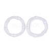Transparent Acrylic Linking Rings OACR-P007-18-2