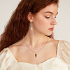 60PCS 2Colors Alloy Pendant FIND-DC0004-42-7