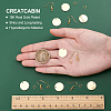 CREATCABIN DIY Earring Making Kit DIY-CN0001-64-3