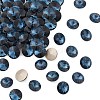 Preciosa® MAXIMA Crystal Round Stones Y-PRC-RASS39-30340-1