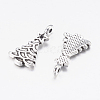 Tibetan Style Alloy Pendants LS-A0062Y-2