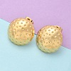 304 Stainless Steel Stud Earrings EJEW-U047-24G-1