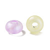 Transparent Acrylic Beads OACR-Z013-19-3
