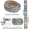 5pcs Imitation Leather Cords LC-CL0001-01C-2