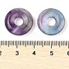 Natural Fluorite Pendants G-C066-02-02-3