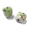 Handmade Porcelain Beads PORC-L079-05-2