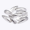 Iron Snap Hair Clip Findings IFIN-F127-01-1