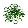 Aluminum Wire Open Jump Rings X-ALUM-R005-0.8x6-25-2