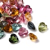 Faceted Natural Tourmaline Cabochons G-I295-05C-12C-1