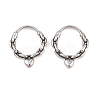 316 Stainless Steel Cartilage Earrings AJEW-C044-16A-AS-4