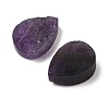 Natural Amethyst Cabochons G-K338-40B-01-2