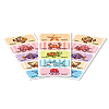 Waterproof Paper Sticker DIY-WH0641-005-8