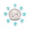 Opaque Acrylic Beads LS-MACR-Q239-018C-05-5