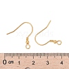 925 Sterling Silver Earring Hooks STER-E041-12B-3